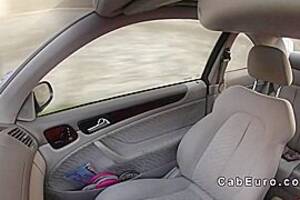 Czech Taxi Porn Night Shift - Czech fake taxi driver fucks customer at night shift - Community Videos,  watch free porn video, HD