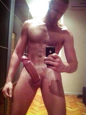 big hard cock selfie - Big Dick Selfie (25 pictures) - Shooshtime