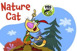 Cartoon Youngest Porn Ever - Taran Killam, Kate McKinnon, Bobby Moynihan, Kenan Thompson Join PBS Kids  Series 'Nature Cat'