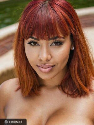 Female Hispanic Porn - Redheaded Photorealistic 2 Hispanic Female Blowjob in Outdoor 85mm ðŸ’‹ | AI  Porn - AI Porn