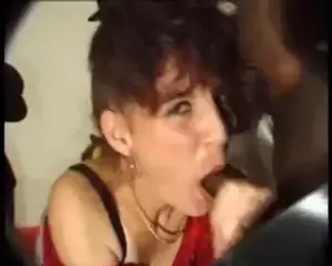 Cathy French Public Porn - Cathy a french mature gangbanged and Dped | xHamster