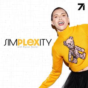 Alyson Stoner Porn - Simplexity with Alyson Stoner â€“ Podcast â€“ Podtail