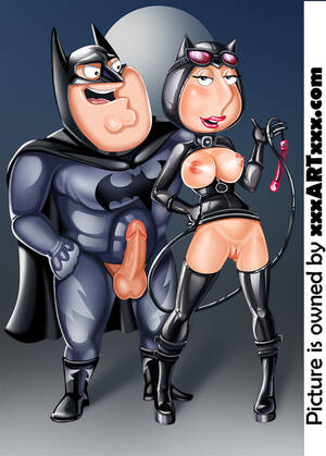 lois griffin xxx gangbang - 