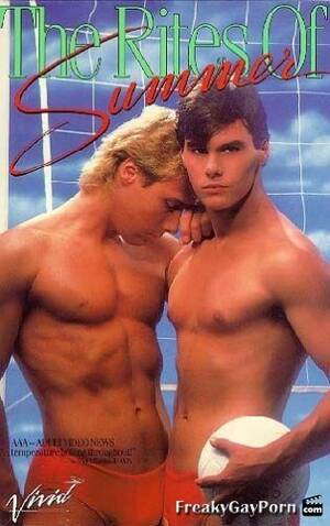 1989 Gay Porn - Vivid Man - The Rites of Summer (1989) Â» free full-length gay porn, sex  video
