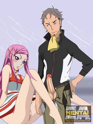 Eureka 7 Porn Tram - Eureka Seven hentai - Hentai Sex