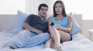 make him watch - My Girlfriend Gets Really Upset When I watch Porn. What Should I Do? -  Muscle & Fitness