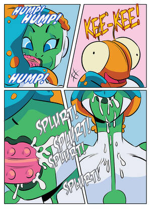 Green Lantern Aya Porn - Aya 1 - Intergalactic Trouble comic porn | HD Porn Comics