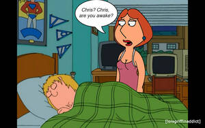 Chris Griffin Porn - Our Secret: The Untold Story of Lois & Chris Griffin - Page 2 - HentaiEra