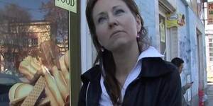 czech streets mature - Czech Streets 66 - Tnaflix.com