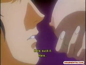 japanese monster xxx - Busty Japanese anime gets spider monster fucked - Pornburst.xxx