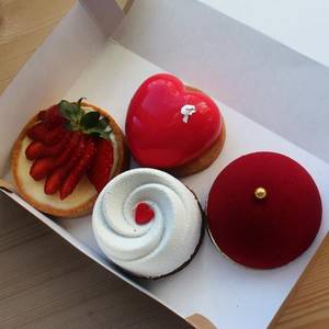 Cute Food Porn - food, cupcake, and delicious image