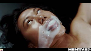 hottest asian cum - Hot Asian chick fucked and filled up with a ton of cum - XNXX.COM