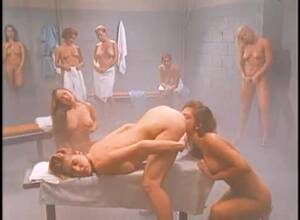 Lesbian Bathroom Orgy - Lesbian Orgy In A Steamy Shower : XXXBunker.com Porn Tube