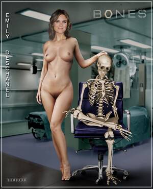 Bones Porn - Porn from the series of bones (48 photos) - sex eporner pics
