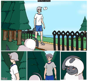 Female Absol Porn Anal - obsidian-x-absol-002 - Pokemon Porn Comics