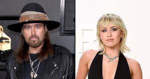 Miley Cyrus Billy Ray Cyrus Have Sex - Billy Ray Cyrus Gushes Over Daughter Miley Cyrus' 'Spirit' | Us Weekly