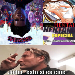 Mariah Carey Hentai Porn - LifeAnimeBo Ep269 ESPECIAL HENTAI 69S y SPIDER-MAN ACROSS THE SPIDER-VERSE  joder esto es cine! xDDD â€“ LifeAnimeBo Podcast â€“ Podcast â€“ Podtail