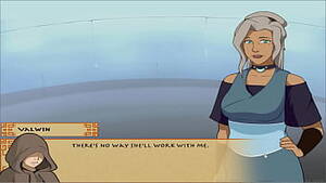 Korra Fucked - Avatar Korra Gets Fuck again FET Book 4 Love Part 1 - XNXX.COM