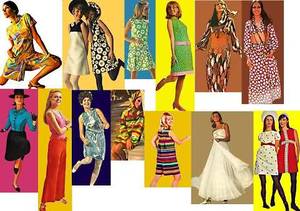 1960s Go Go Dress Sexy - Fashion