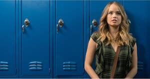 Debby Ryan Hardcore Porn - Who Plays Patty in Insatiable? | POPSUGAR Entertainment UK