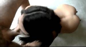 Hands And Knees Blowjob - Big Cock On Her Knees Blowjob POV