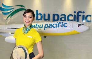 Cebu Pacific Porn - Meet Jess Labares, Philippines' first transwoman flight attandant ~ PINOY  FORMOSA
