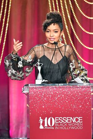 black porno michelle obama - From Black-ish to Meghan's Vogue via Michelle Obama â€“ how to be Yara Shahidi