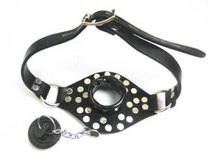 Mouth Bondage Porn Toys - ... O Ring Gag Stopper BDSM Bondage Partner Force Open Mouth Gear Removable  Cover Restraints Porn Adult