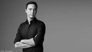 Jim Parsons Sexy - From Big Bang to Boys on Broadway