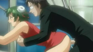 anime hentai on train - Hentai train fucking - Porn300.com