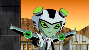 Gender Swap Ben 10 Porn Ben - Ben 10: Supporting Characters / Characters - TV Tropes