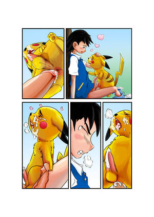Ash Gay Sex - Pokemon Ash And Pikachu Gay Sex | Gay Fetish XXX