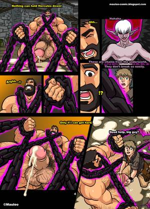 Hercules Hentai Porn - Hercules-Power Up 3