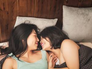 Girl On Girl Forced Lesbian Sex - Am I A Lesbian?' - 15 People Share How They Knew Their Sexuality