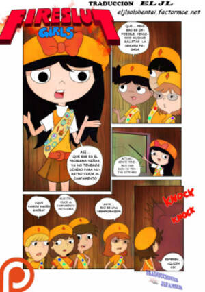 Manga Phineas And Ferb Porn - Parody: phineas and ferb page 8 - Hentai Manga, Doujinshi & Porn Comics