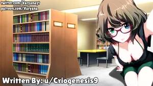 Anime Naughty Librarian Porn - Hentai videos tagged with naughty librarian | HentaiGem