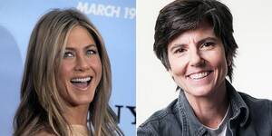 jennifer aniston anal sex - Jennifer Aniston to Play the First Female President With Tig Notaro As Her  Wife in New Netflix Film