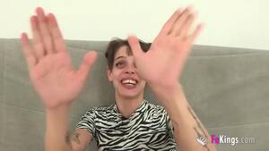 his first monster cock - THE HELL IS THAT??\