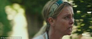 Charlize Theron Rihanna Pussy Slip - Charlize Theron in first trailer for ex boyfriend Sean Penn's new film The  Last Face | Daily Mail Online