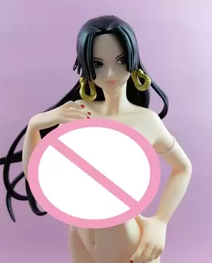 Boa Hancock One Piece Porn Figures - One Piece Boa Hancock Huge Breast 1/6 Naked Anime Figure - Action Figures -  AliExpress