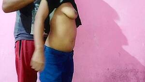 Indian Village Girl Fucking - Naive village Indian girl fucked hard by devar in standing doggy | AREA51. PORN