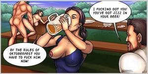 nasty cartoon games - Mind blowing cartoon porn games with nasty whores flashing their boobs