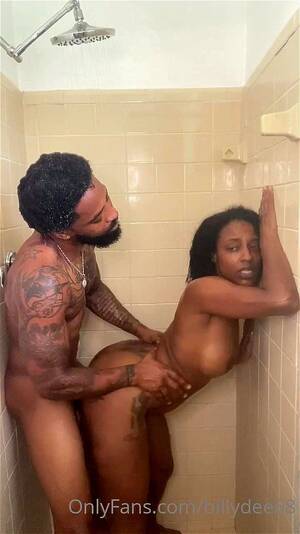 ebony shower sex - Watch shower session - Amateur, Shower Sex, Ebony Porn - SpankBang