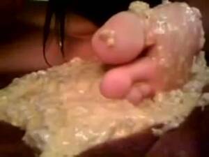 japanese vomit feet - Vomit: PH puke on feet and likc up - ThisVid.com