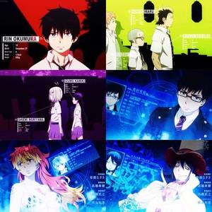 Blue Exorcist Gender Bender Porn - Ao no Exorcist: Kyoto Fujouou-hen