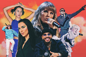 Emo Forced Anal Porn - Best Songs of 2021: Top 100 Staff Picks â€“ Billboard