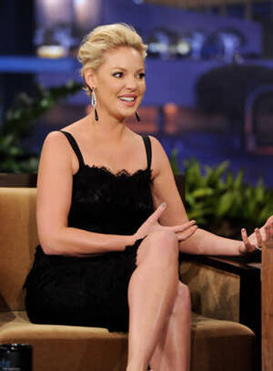 Katherine Heigl Porn - Why Katherine Heigl prefers authentic nude scenes