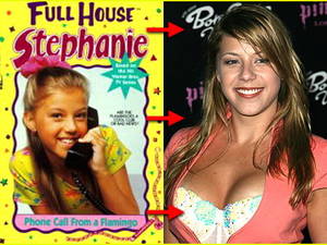 Full House Jodie Sweetin Porn - Actress Jodie Sweetin had a \