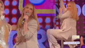 Adele Singer Porn - Adele Judges Stripping Contest With 'UK Drag Race' Star Cheryl Hole at  London Nightclub | Entertainment Tonight