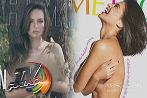 Anne Curtis Porn - Ellen Adarna at Anne Curtis, sumabak sa sexy pictorial | ABS-CBN  Entertainment